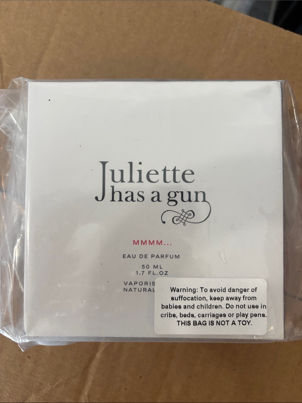 Juliette has a gun Eau De Parfum Fragrance - Mmmm 50 ml - Picture 3 of 4
